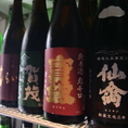 日本酒ならお任せ下さい！