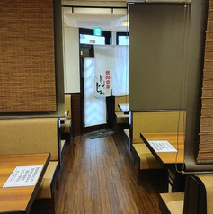 焼肉食道しんしんの雰囲気1