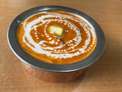 バターチキンカレー