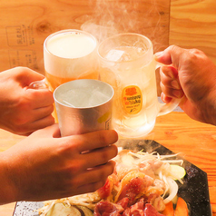地鶏食堂 本厚木店のコース写真