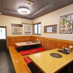 へろへろもへじ 堺店の雰囲気1