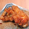 料理メニュー写真&nbsp;手羽元(2本) レギュラー/タレ/激辛