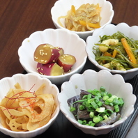 【手づくりおばんざい】毎日変わる優しい味にほっこり♪