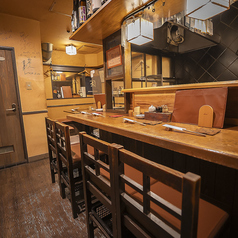 やき亭ぼーのの雰囲気1