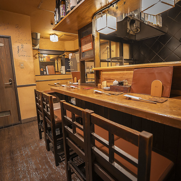 やき亭ぼーのの雰囲気1