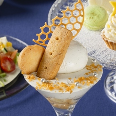 ランデブー ラウンジのコース写真