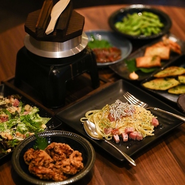 クツロギヤのおすすめ料理1