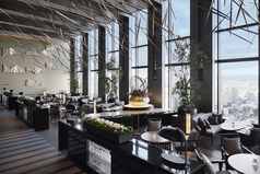 DINING & BAR TABLE 9 TOKYO／品川プリンスホテル(品川/ダイニングバー 