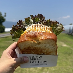 トーストサンド(4種類)