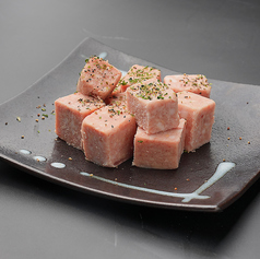 サイコロステーキ