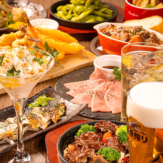 BEER PUB M ビアパブエム 広島駅の特集写真