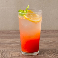 情熱のスパニッシュレモネード