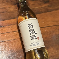 百歳酒（ぺクセジュ）韓国酒