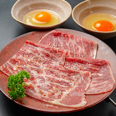 濃厚焼きすき