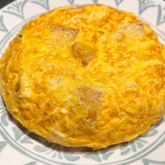 トルティージャ(スペイン風オムレツ)