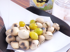 焼き銀杏(11～3月限定)