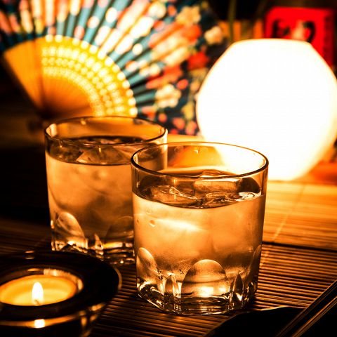 【飲み放題】「単品飲み放題2時間コース」120分飲み放題 1078円