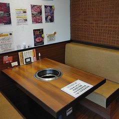 焼肉食道しんしんの雰囲気2