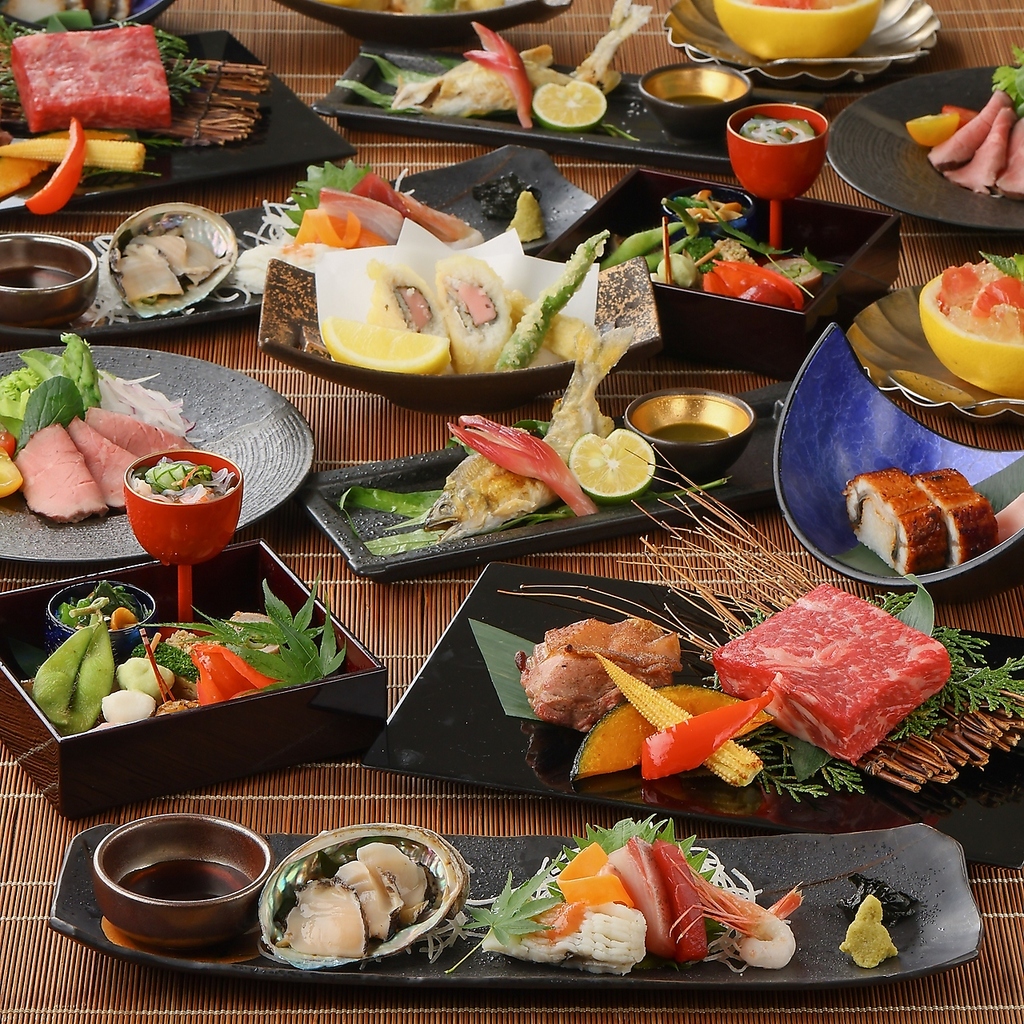 熟成肉と旬鮮魚介 文蔵 天満橋店の写真ギャラリー