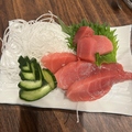 料理メニュー写真 マグロ赤身