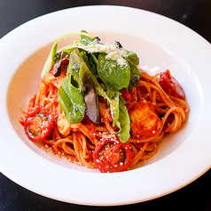 自家製ポモドーロ