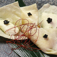 セレブなチー鱈