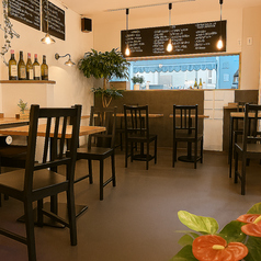 Osteria Rana オステリア ラーナの雰囲気2