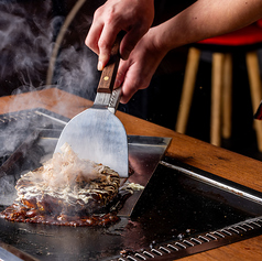 北海道もんじゃ　薫　すすきのの特集写真