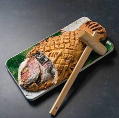 蕎の膳 櫻庭のコース写真