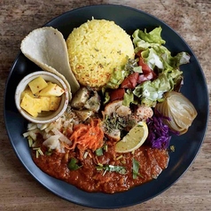 Lamaのタコライスの写真