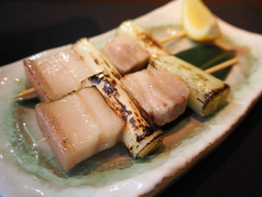 スーチカーの豚ねぎま(二本)