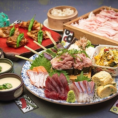 京町恋しぐれ 新宿 本館のコース写真