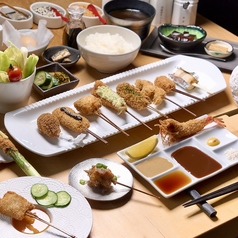おまかせコース