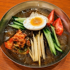 韓国冷麺