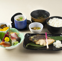 いけす魚場 龍宮城のおすすめランチ1