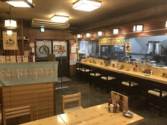 焼きとん丸天 十日町店の雰囲気1