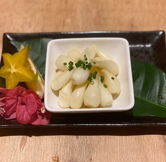 島らっきょう