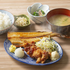 絶品定食メニューで贅沢なランチタイムを♪