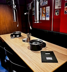 韓国酒場 ゆずり葉の雰囲気1