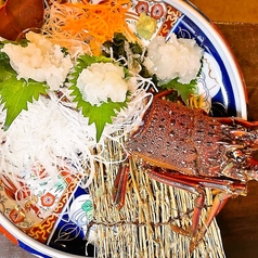 絶品！鮮度抜群伊勢海老のお造り