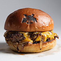 モッズオニオンバーガー