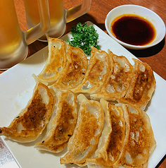 当店一押し焼き餃子・麻婆豆腐・酢豚・是非♪の写真