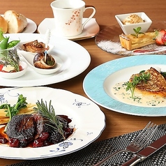 Bistroやすながのおすすめ料理1