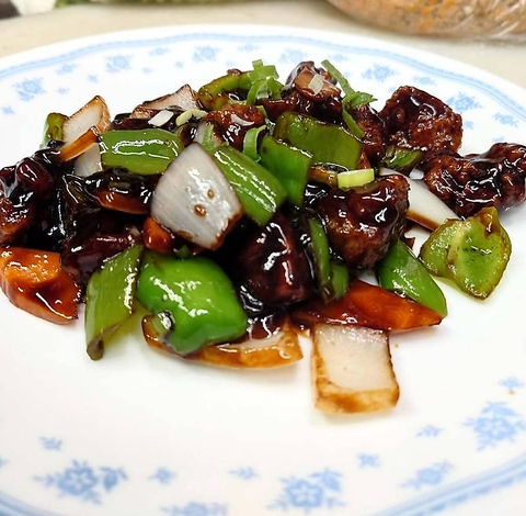 医食同源に基づいた本格中華を堪能