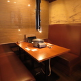 【宴会エリア】6名様から最大26名様までご利用可能な掘りごたつのお部屋。