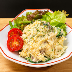 自家製ポテトサラダ