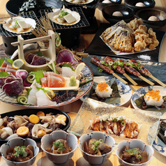 丸海屋 南3条店のコース写真
