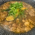 料理メニュー写真&nbsp;ブランド豚・弓豚の角煮soup curry