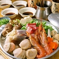 【冬のお鍋】海鮮たっぷり贅沢鍋