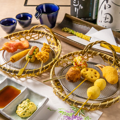 京風居酒屋くし亭倉敷店の写真2